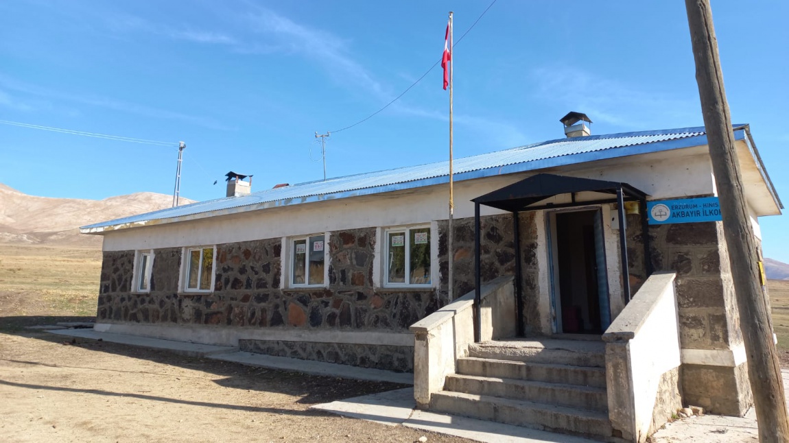 Akbayır İlkokulu ERZURUM HINIS