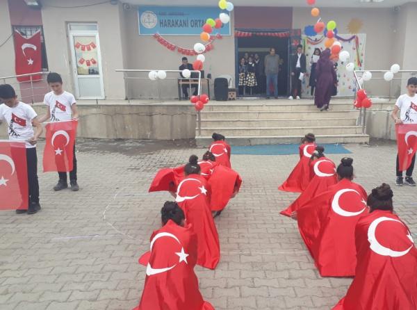 Harakani Ortaokulu KARS SARIKAMIŞ