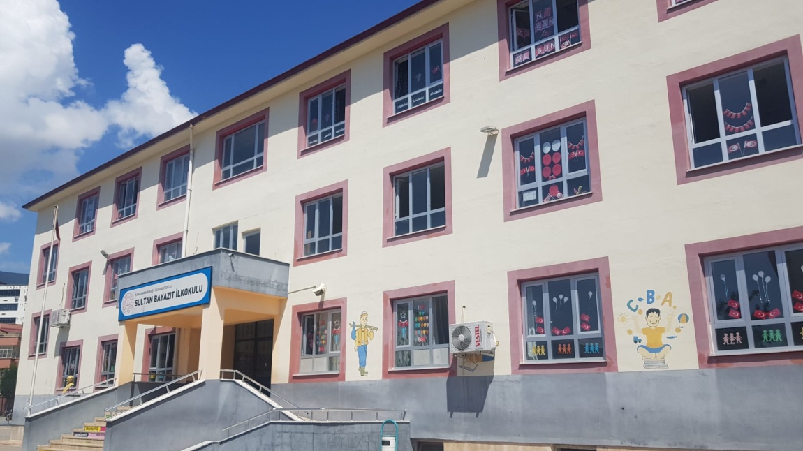 Sultan Bayazıt İlkokulu KAHRAMANMARAŞ DULKADİROĞLU