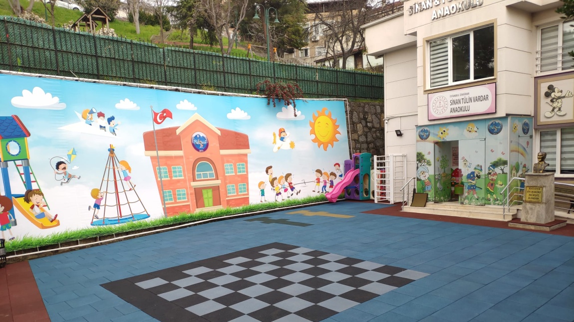 Sinan Tülin Vardar Anaokulu İSTANBUL ÜSKÜDAR