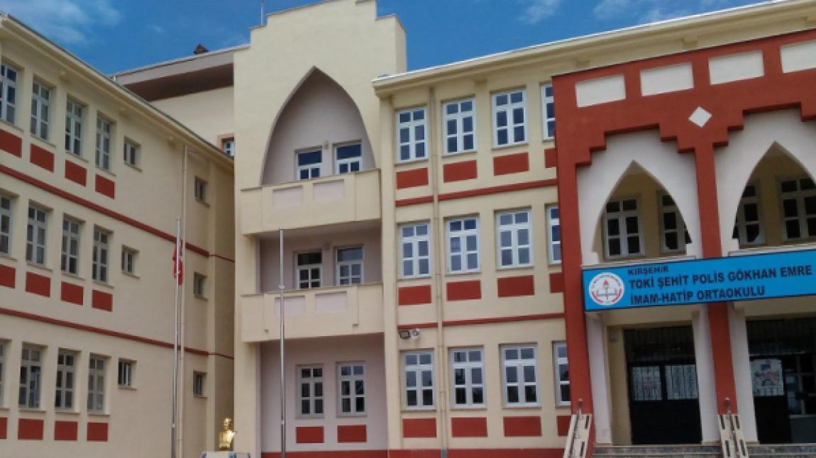 Bağbaşı TOKİ İlkokulu KIRŞEHİR MERKEZ