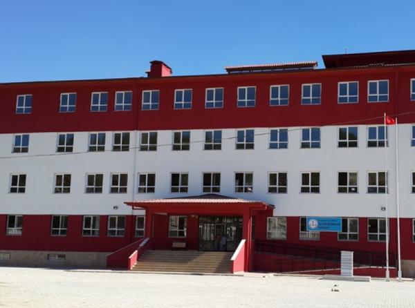 SULTAN ALPARSLAN İLKOKULU KAHRAMANMARAŞ TÜRKOĞLU