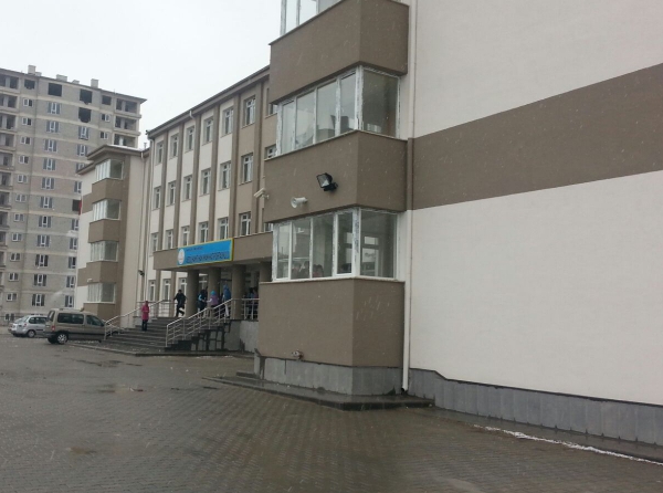 Abdülhamit Han İmam Hatip Ortaokulu KAYSERİ MELİKGAZİ