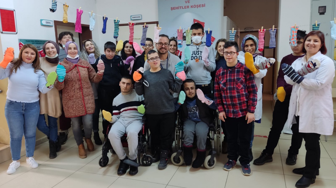 Yıldız Özel Eğitim Uygulama Okulu III. Kademe ANKARA MAMAK