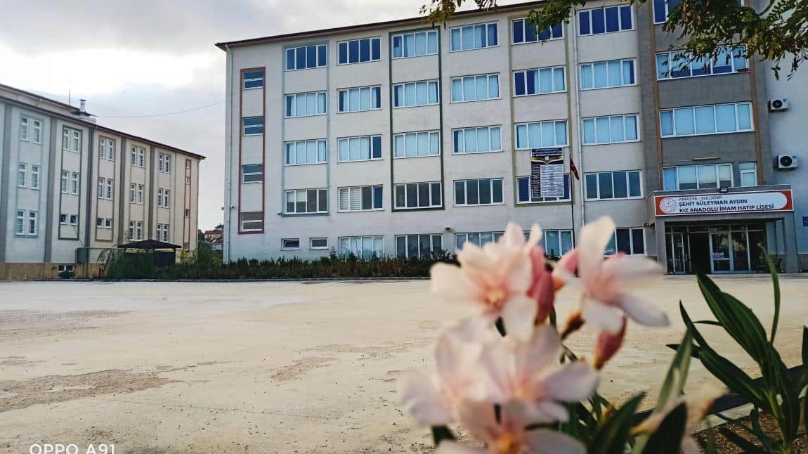 Şehit Süleyman Aydın Kız Anadolu İmam Hatip Lisesi AMASYA SULUOVA