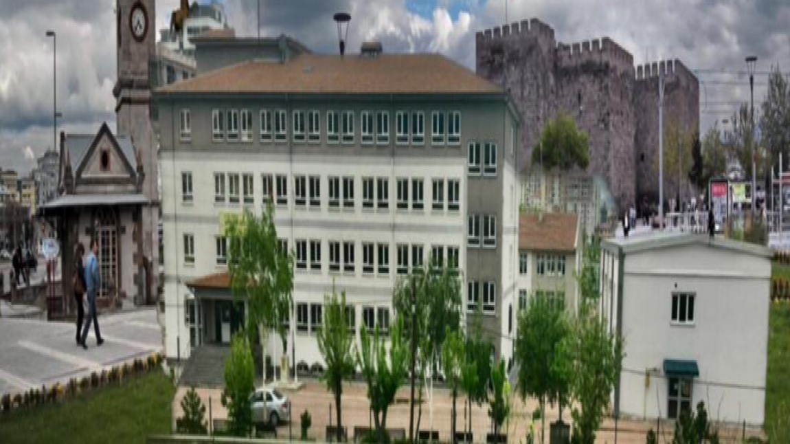 Somuncubaba Anadolu İmam Hatip Lisesi KAYSERİ MELİKGAZİ