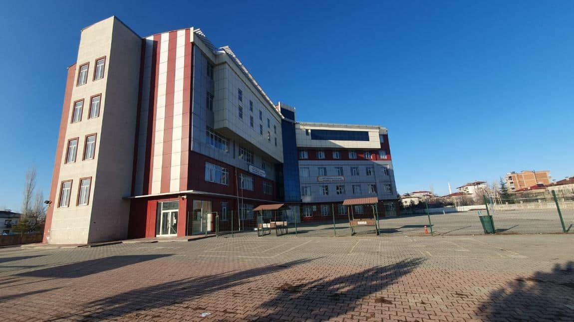 Şehit Abdullah Tayyip Olçok Kız Anadolu İmam Hatip Lisesi KAHRAMANMARAŞ ELBİSTAN