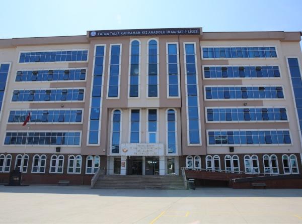 Fatma Talip Kahraman Kız Anadolu İmam Hatip Lisesi İSTANBUL ÇEKMEKÖY