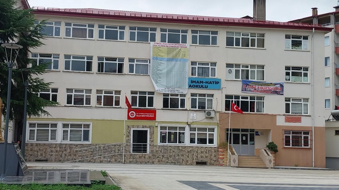 Eynesil İmam Hatip Ortaokulu GİRESUN EYNESİL