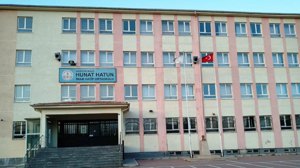 Hunat Hatun İmam Hatip Ortaokulu KAYSERİ MELİKGAZİ