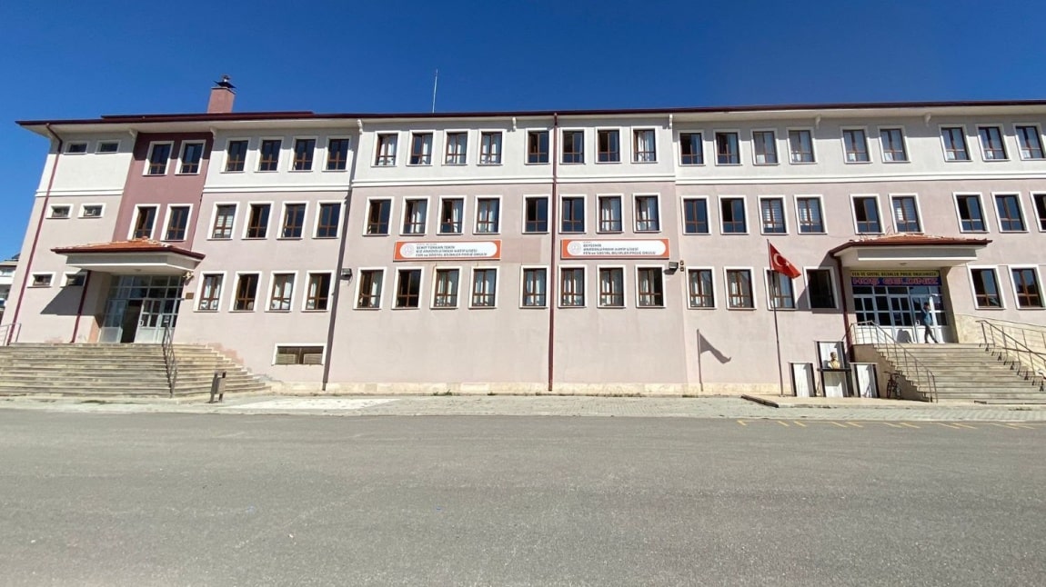 Şehit Türkan Tekin Kız Anadolu İmam Hatip Lisesi KONYA BEYŞEHİR