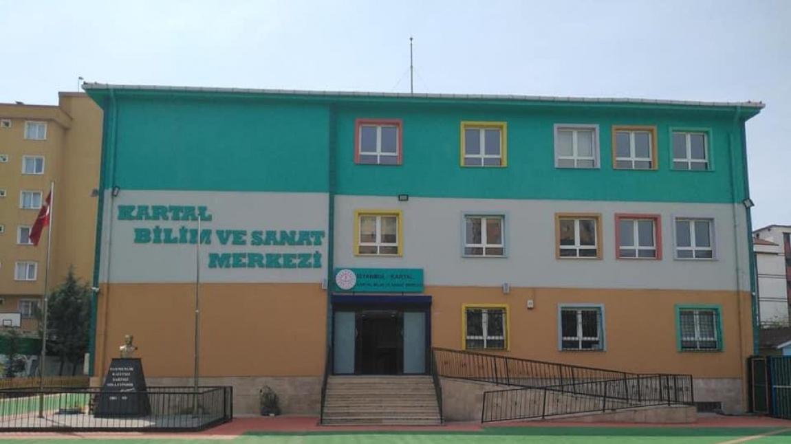 Kartal Prof. Dr. Şaban Teoman Duralı Bilim ve Sanat Merkezi İSTANBUL KARTAL