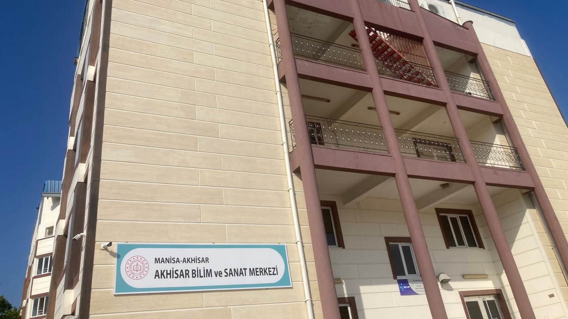 Akhisar Bilim ve Sanat Merkezi MANİSA AKHİSAR