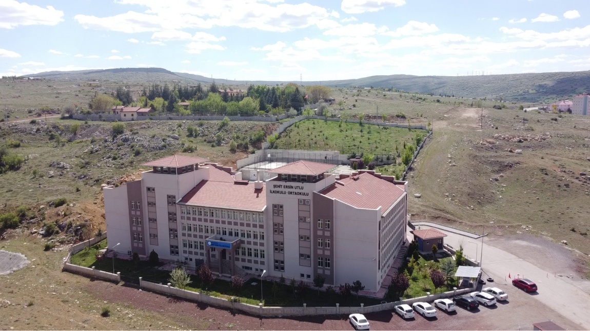 Şehit Ersin Utlu İlkokulu ANKARA ELMADAĞ