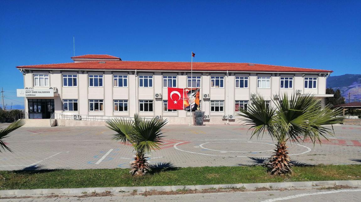 Kaş Şehit Ömer Halisdemir İlkokulu ANTALYA KAŞ