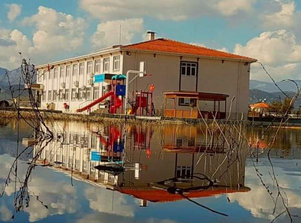 Mehmet Akif Ersoy İlkokulu ANTALYA KAŞ