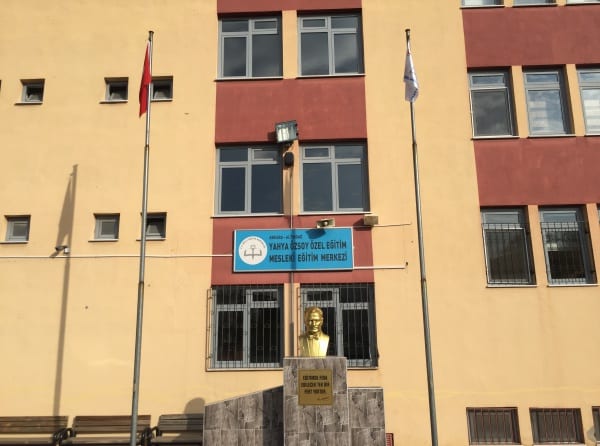 Yahya Özsoy Özel Eğitim Meslek Okulu ANKARA ALTINDAĞ