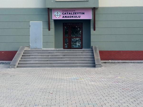 ÇATALZEYTİN ANAOKULU KASTAMONU ÇATALZEYTİN