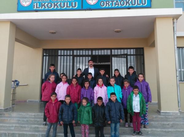 Şehit Kadri Garhan Ortaokulu ŞANLIURFA SİVEREK