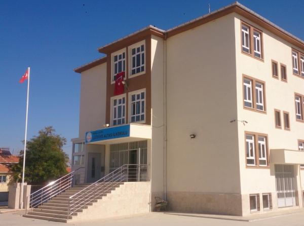 Lütfiye Altaş İlkokulu DENİZLİ ÇİVRİL