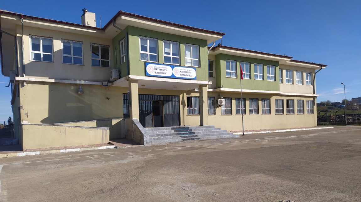 Katırkuyu Ortaokulu ŞANLIURFA SİVEREK