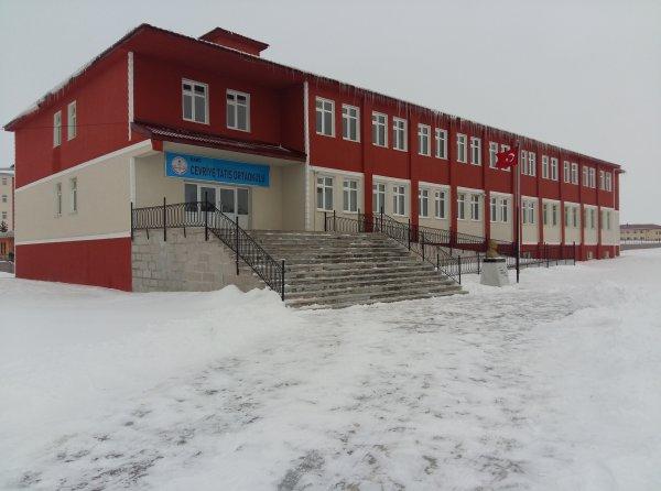 CEVRİYE TATIŞ ORTAOKULU KARS MERKEZ