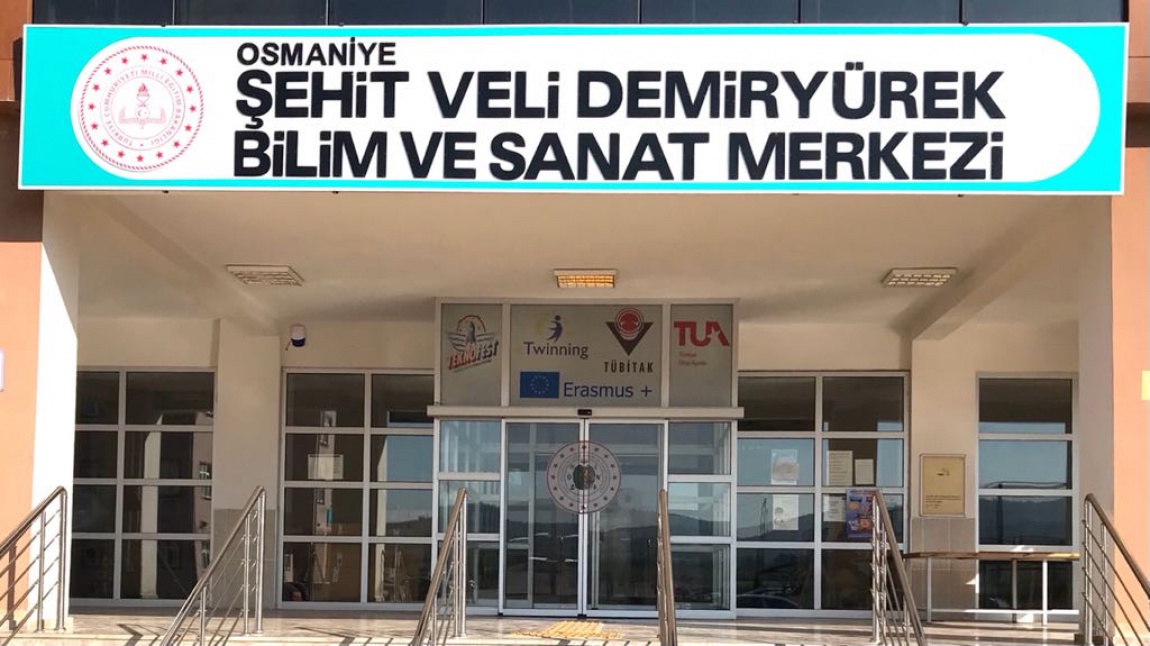 Şehit Veli Demiryürek Bilim ve Sanat Merkezi OSMANİYE MERKEZ