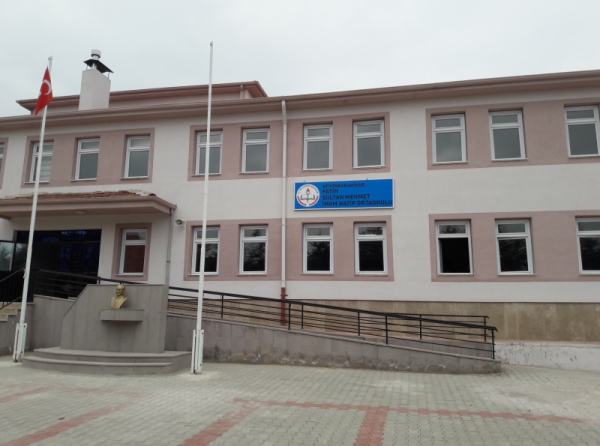 Fatih Sultan Mehmet İmam Hatip Ortaokulu AFYONKARAHİSAR MERKEZ