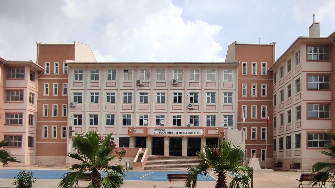 Aziz Sancar Mesleki ve Teknik Anadolu Lisesi ADANA YÜREĞİR