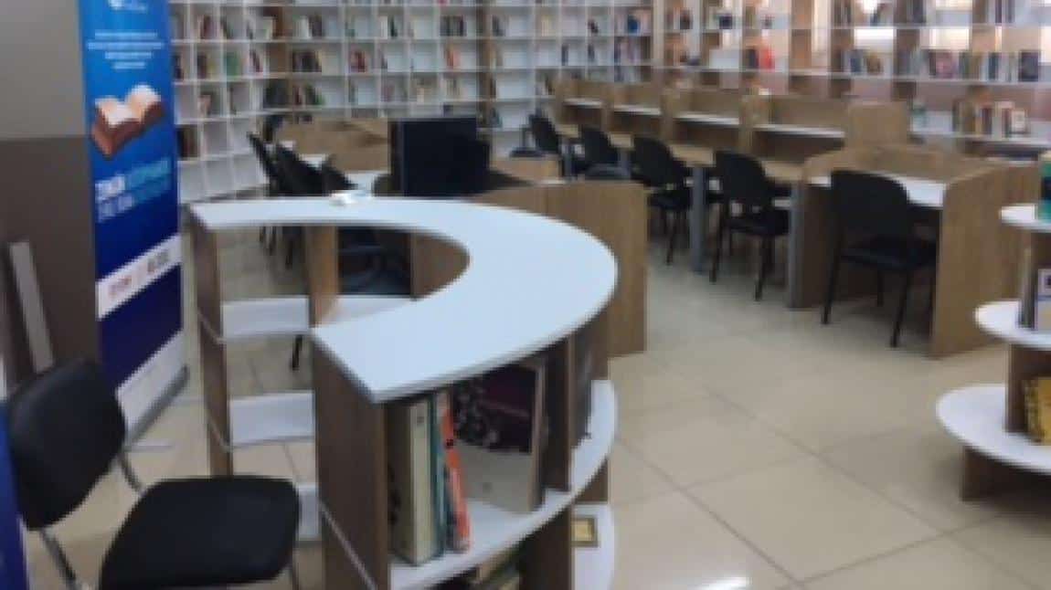 Boğazlıyan Zeynel Deniz Anadolu İmam Hatip Lisesi YOZGAT BOĞAZLIYAN