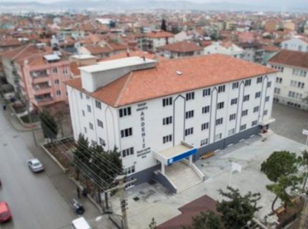 Yakup Mihriye Akdeniz Anadolu İmam Hatip Lisesi BALIKESİR ALTIEYLÜL