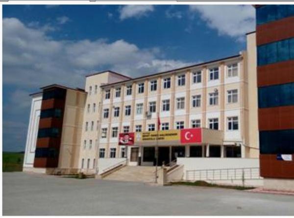 Şehit Ömer Halisdemir Anadolu Lisesi BATMAN MERKEZ