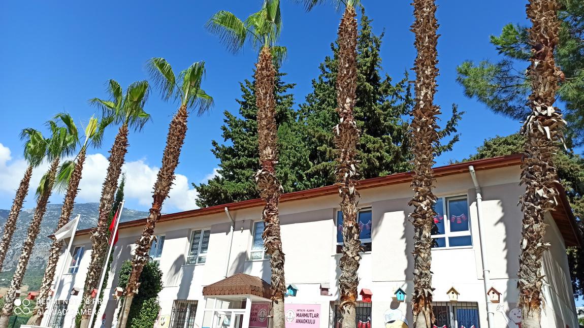 Mahmutlar Anaokulu ANTALYA ALANYA