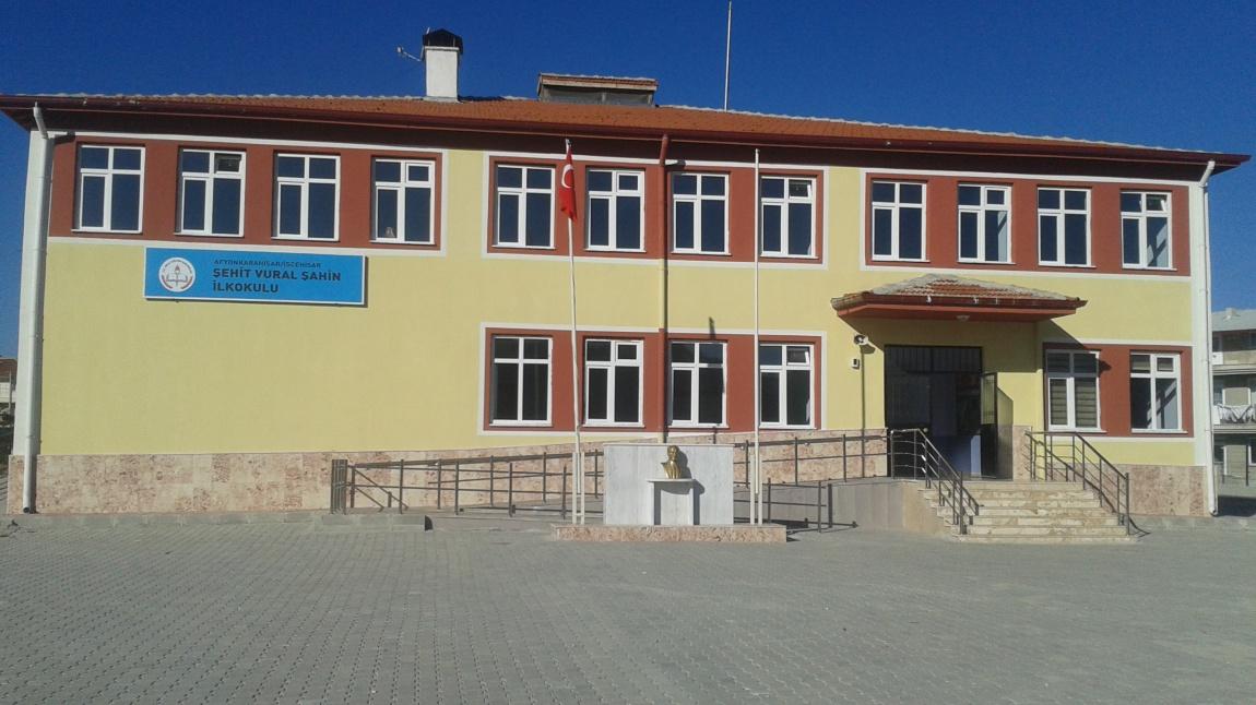 İscehisar Şehit Vural Şahin İlkokulu AFYONKARAHİSAR İSCEHİSAR