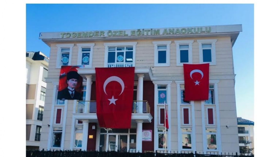 Üsküdar TOGEMDER Özel Eğitim Anaokulu İSTANBUL ÜSKÜDAR