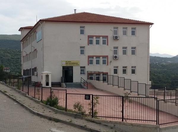 Şehit Polis Kağan Kılıç Anadolu İmam Hatip Lisesi İZMİR BORNOVA
