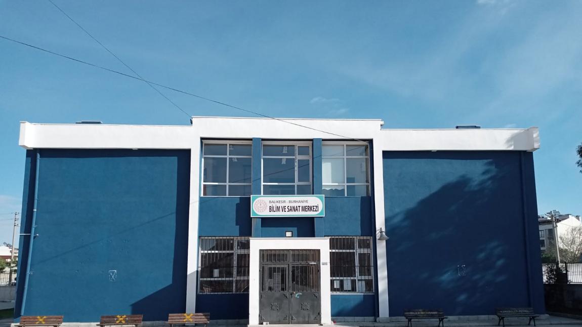 Burhaniye Bilim ve Sanat Merkezi BALIKESİR BURHANİYE