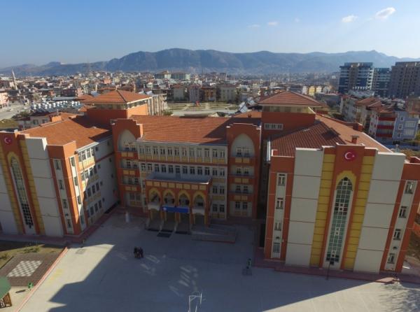 Şehit Mehmet Şenol Çiftçi İmam Hatip Ortaokulu HATAY ANTAKYA