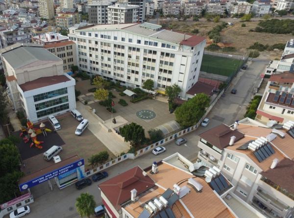 Hayme Ana Kız Anadolu İmam Hatip Lisesi ANTALYA KONYAALTI