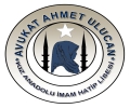Avukat Ahmet Ulucan Kız Anadolu İmam Hatip Lisesi KAYSERİ MELİKGAZİ