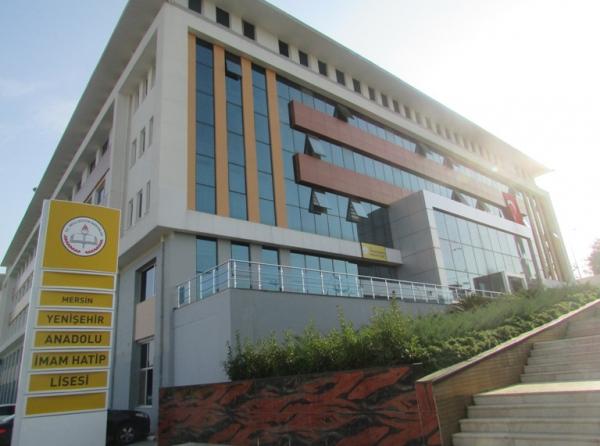 Yenişehir Anadolu İmam Hatip Lisesi MERSİN YENİŞEHİR