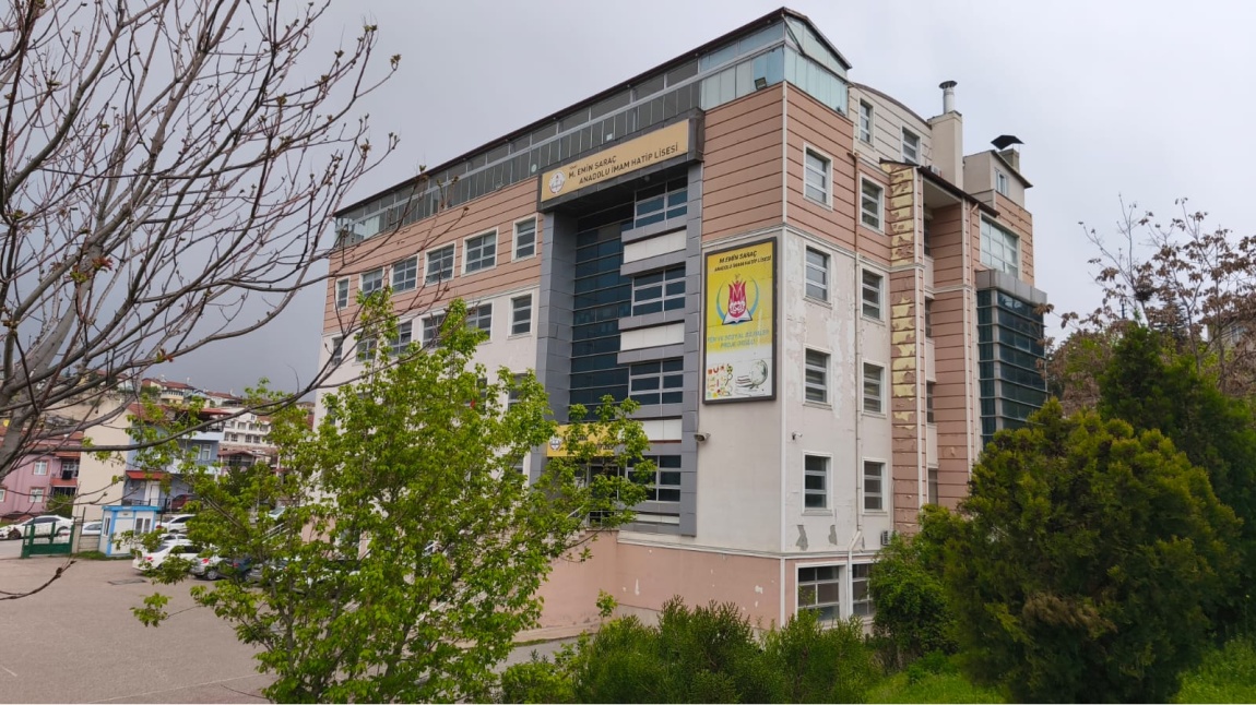 M.Emin Saraç Anadolu İmam Hatip Lisesi TOKAT MERKEZ