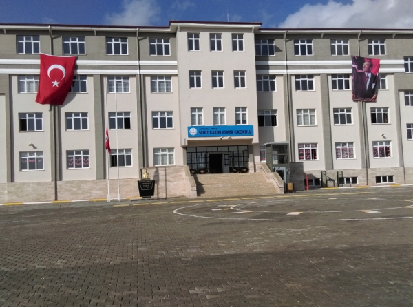 Şehit Kazım Esmer İlkokulu ANTALYA KEPEZ