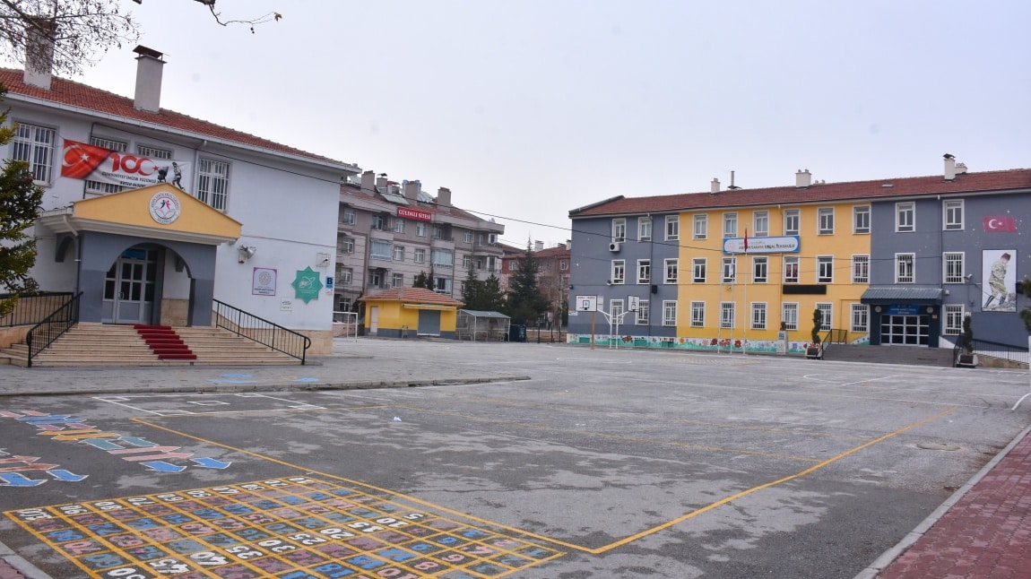 Abidin Saniye Erçal İlkokulu KONYA SELÇUKLU