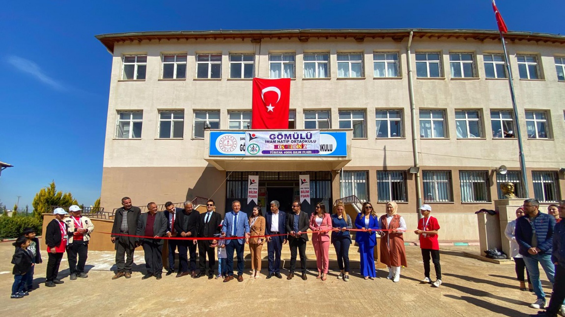 Gömülü İmam Hatip Ortaokulu ŞANLIURFA VİRANŞEHİR