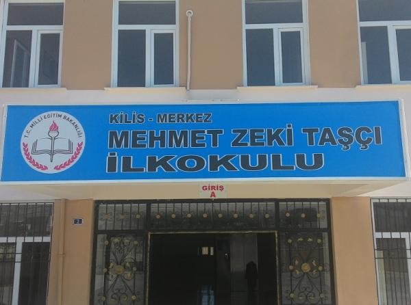 MEHMET ZEKİ TAŞÇI İLKOKULU KİLİS MERKEZ