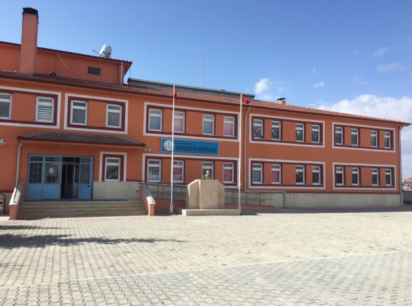 Susuz İlkokulu AFYONKARAHİSAR MERKEZ