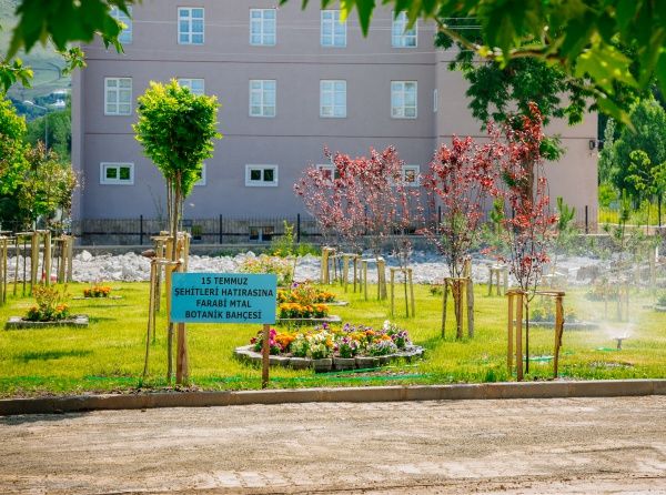 Solhan Farabi Mesleki ve Teknik Anadolu Lisesi BİNGÖL SOLHAN