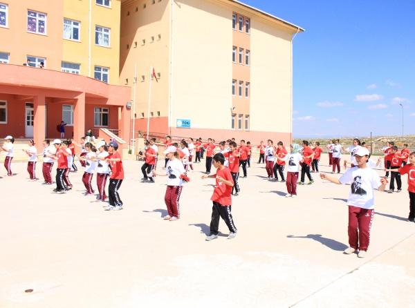 Boğazlıyan TOKİ Şehit İrfan Efe İmam Hatip Ortaokulu YOZGAT BOĞAZLIYAN