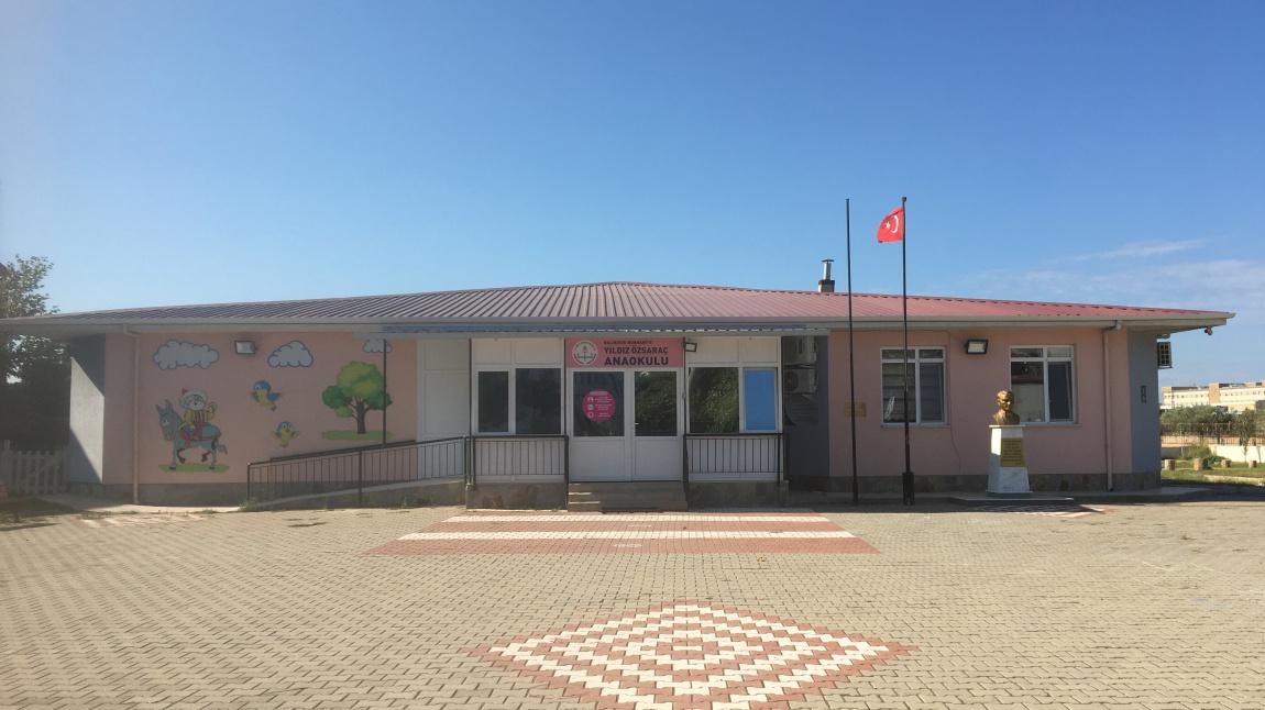 Yıldız Özsaraç Anaokulu BALIKESİR BURHANİYE
